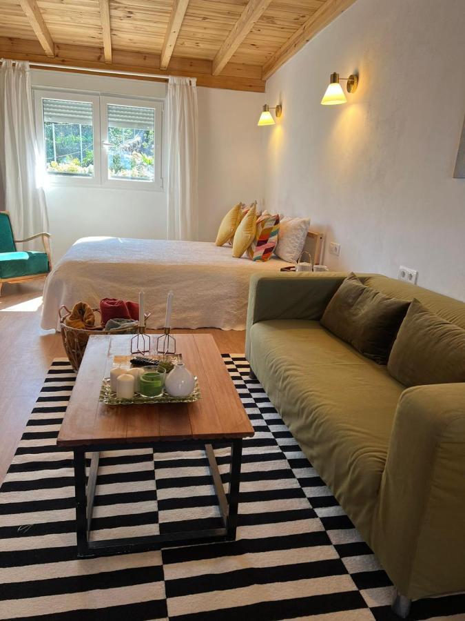 Casa Chano Estudio Confortable Tenerife Icod De Los Vinos Exteriér fotografie