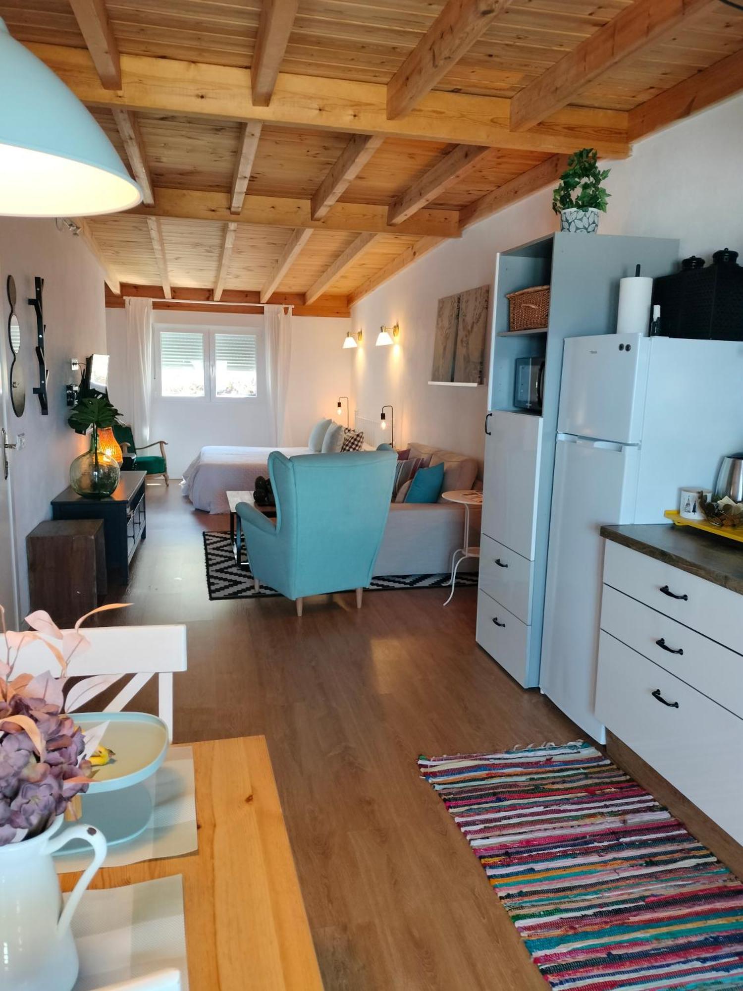 Casa Chano Estudio Confortable Tenerife Icod De Los Vinos Exteriér fotografie